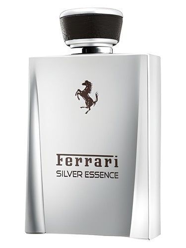 Ferrari Ferrari Silver Essence fragrance bottle