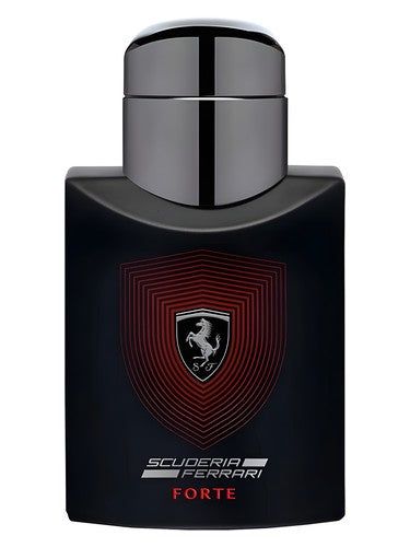 Ferrari Scuderia Ferrari Forte fragrance bottle