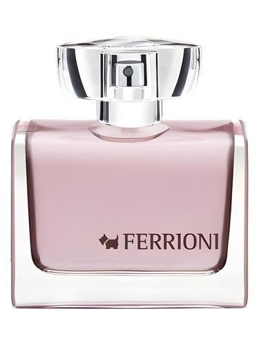 Ferrioni Rosé fragrance bottle