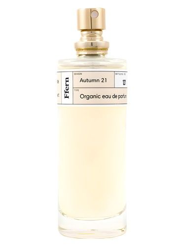 Ffern Autumn 21 fragrance bottle