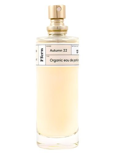 Ffern Autumn 22 fragrance bottle