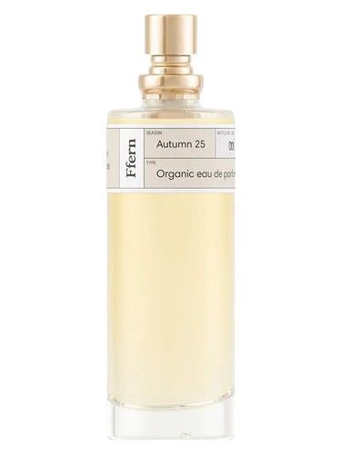 Ffern Autumn 25 fragrance bottle