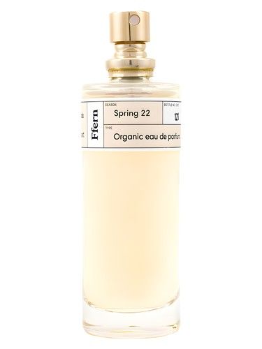 Ffern Spring 22 fragrance bottle