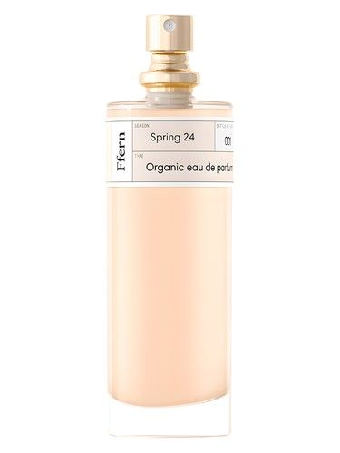 Ffern Spring 24 fragrance bottle