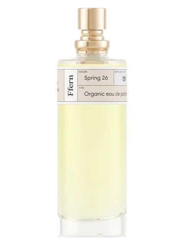 Ffern Spring 26 fragrance bottle