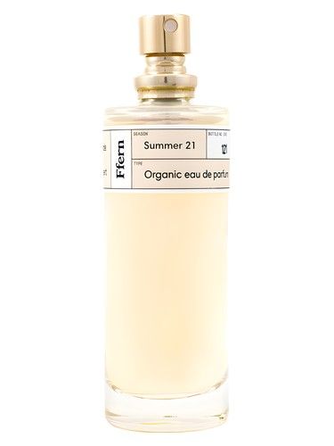 Ffern Summer 21 fragrance bottle