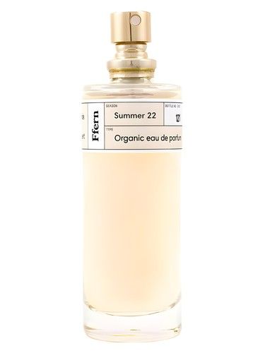 Ffern Summer 22 fragrance bottle