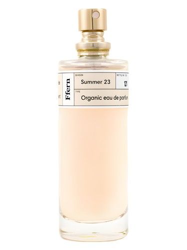 Ffern Summer 23 fragrance bottle