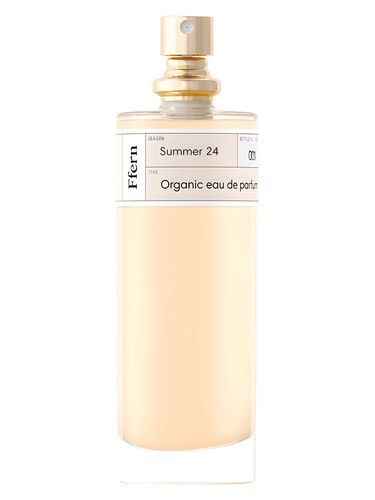 Ffern Summer 24 fragrance bottle