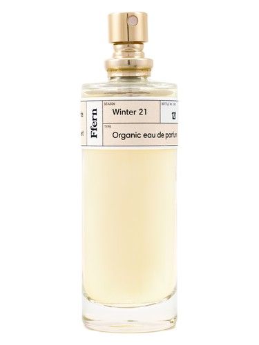 Ffern Winter 21 fragrance bottle