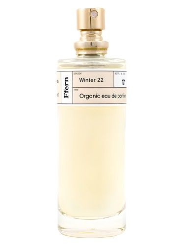 Ffern Winter 22 fragrance bottle