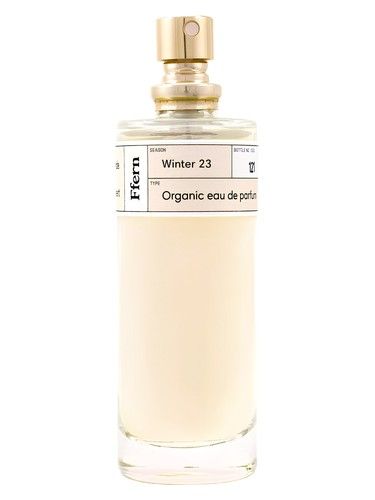 Ffern Winter 23 fragrance bottle