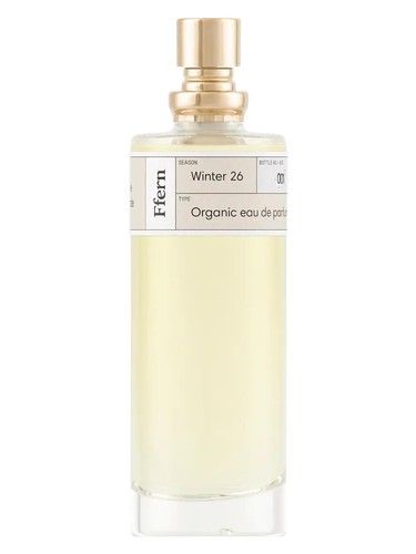 Ffern Winter 26 fragrance bottle
