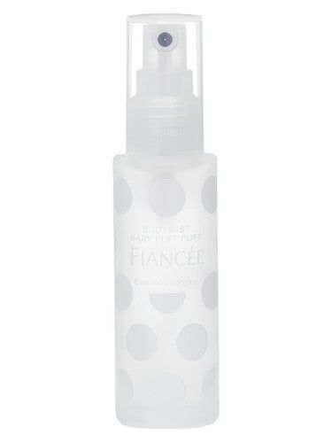 Fiancée Body Mist Baby Puff Puff fragrance bottle