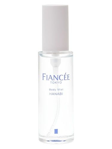 Fiancée Body Mist HANABI fragrance bottle