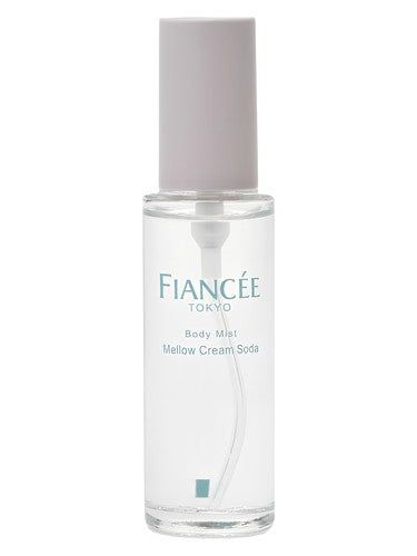 Fiancée Body Mist Mellow Cream Soda fragrance bottle