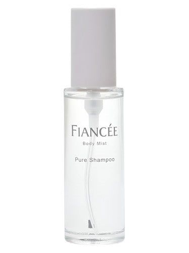 Fiancée Body Mist Pure Shampoo fragrance bottle