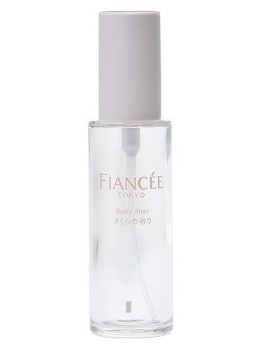 Fiancée Body Mist Sakura fragrance bottle