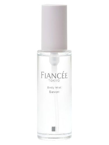 Fiancée Body Mist Savon fragrance bottle