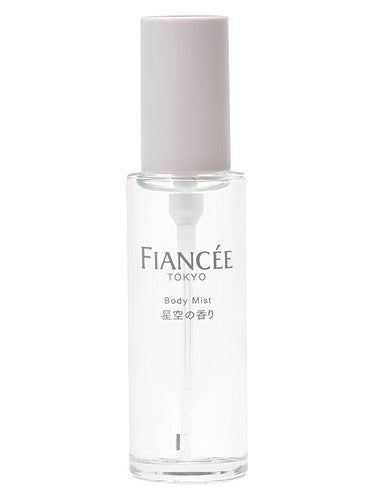 Fiancée Body Mist Starry Sky fragrance bottle