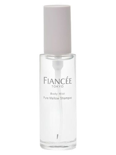 Fiancée Pure Mellow Shampoo fragrance bottle