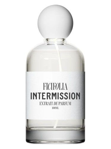 Ficifolia Fragrances Intermission fragrance bottle