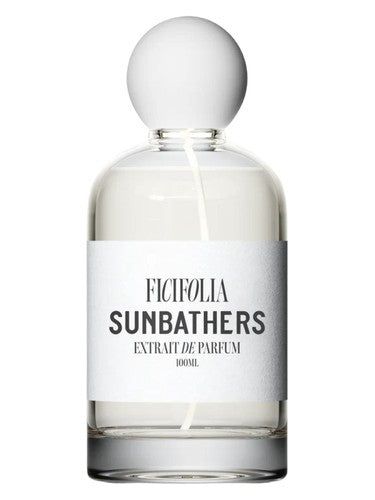 Ficifolia Fragrances Sunbathers fragrance bottle