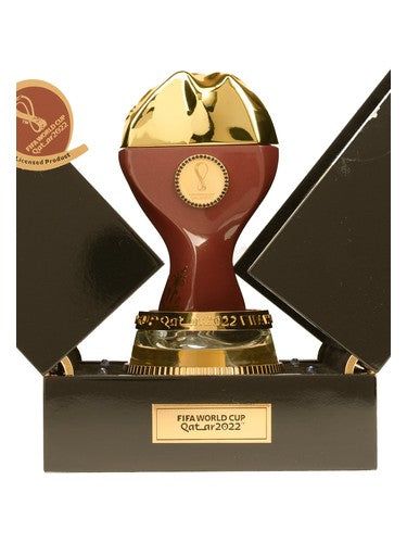 FIFA World Cup Qatar 2022 Perfumes Salam fragrance bottle