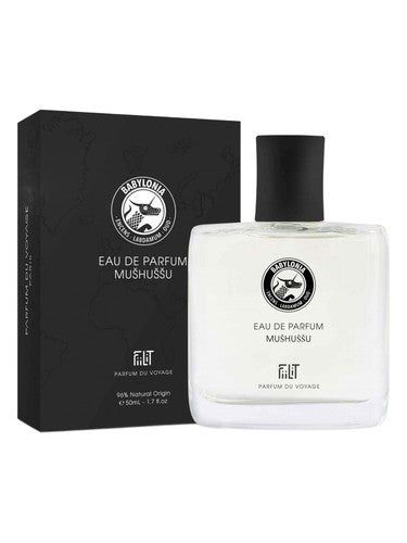 Fiilit Mushussu - Babylonia fragrance bottle