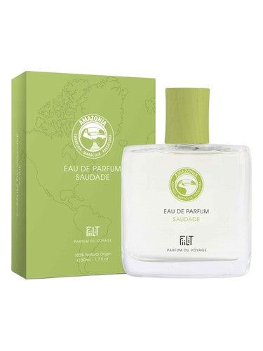Fiilit Saudade - Amazonia fragrance bottle