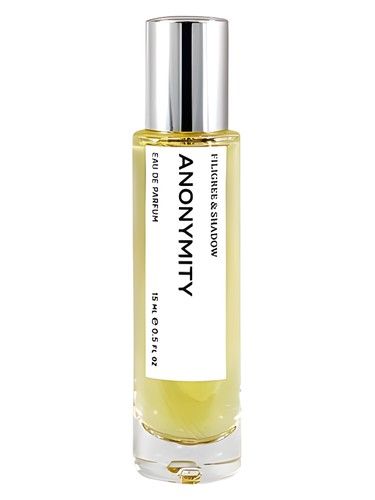 Filigree Shadow ANONYMITY fragrance bottle