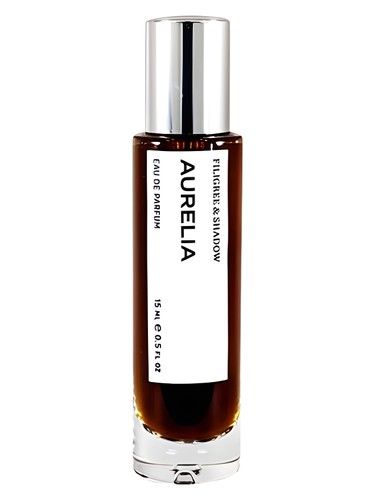 Filigree Shadow AURELIA fragrance bottle