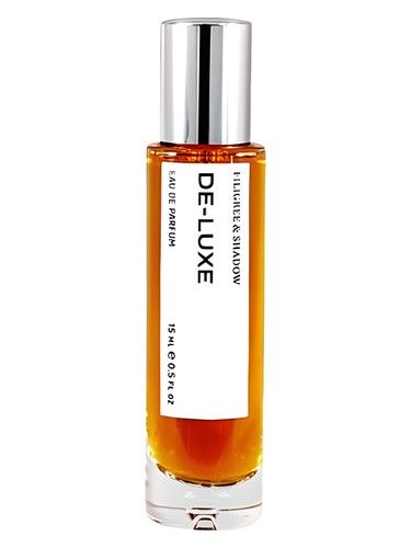 Filigree Shadow DE-LUXE fragrance bottle
