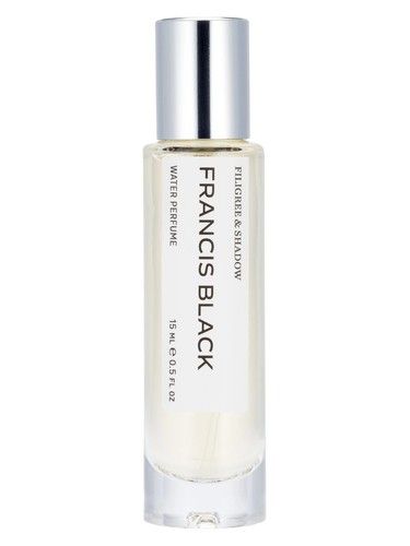 Filigree & Shadow FRANCIS BLACK fragrance bottle