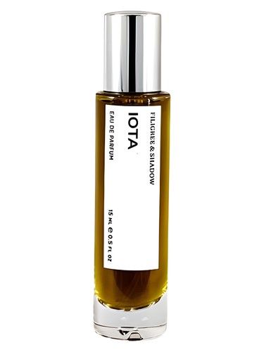 Filigree Shadow IOTA fragrance bottle