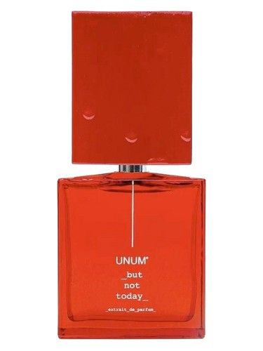 Filippo Sorcinelli But Not Today fragrance bottle