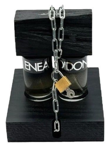 Filippo Sorcinelli ENEA fragrance bottle