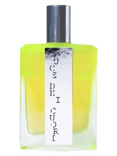 Filippo Sorcinelli Luce Dei Cuori fragrance bottle