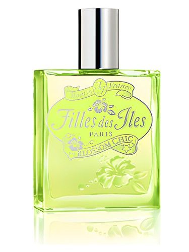 Filles des Iles Blossom Chic fragrance bottle