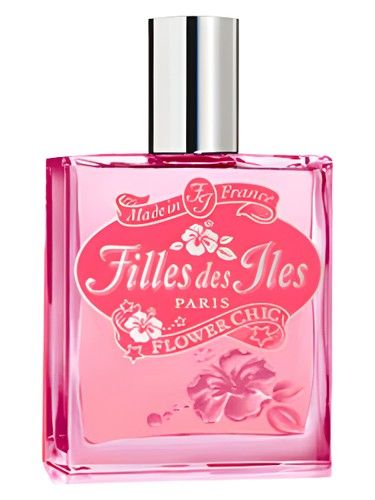 Filles des Iles Flower Chic fragrance bottle