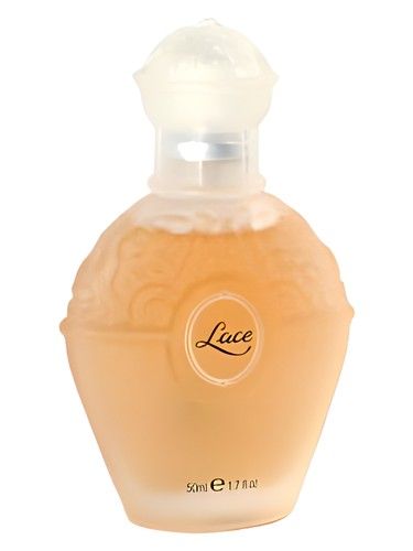 Fine Fragrances & Cosmetics Lace fragrance bottle