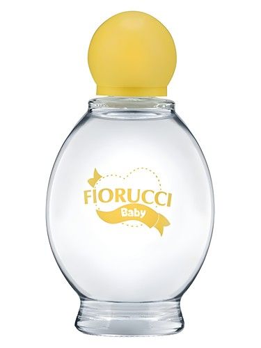 Fiorucci Baby fragrance bottle