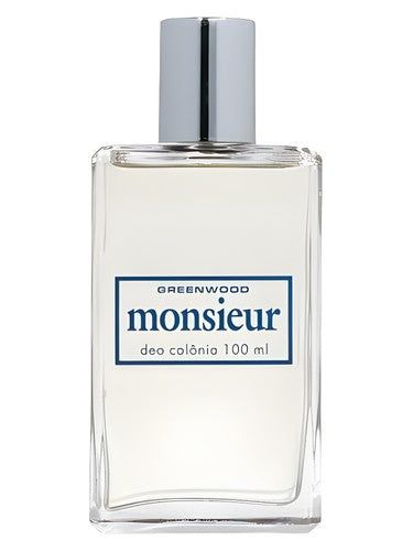 Fiorucci Fiorucci Monsieur fragrance bottle