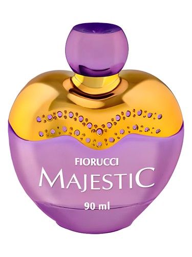 Fiorucci Majestic fragrance bottle