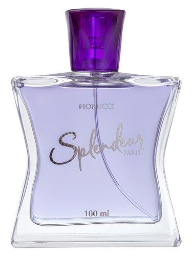 Fiorucci Splendeur Paris fragrance bottle