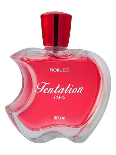 Fiorucci Tentation fragrance bottle