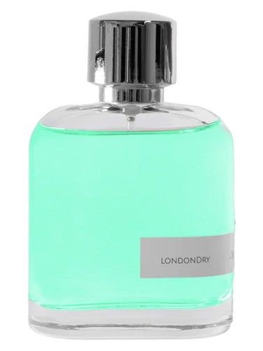 Firenze Parfum London Dry. NP. fragrance bottle