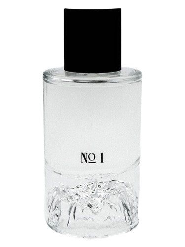 Fischersund Faux Flora No. 1 fragrance bottle