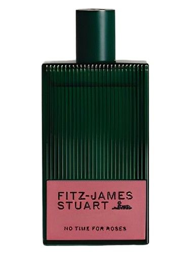 Fitz-James Stuart No Time for Roses fragrance bottle