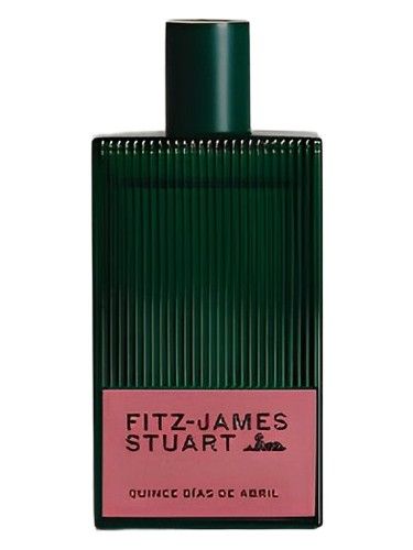 Fitz-James Stuart Quince Días de Abril fragrance bottle